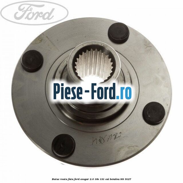 Butuc roata fata Ford Cougar 2.0 16V 131 cai #42F591EB3E